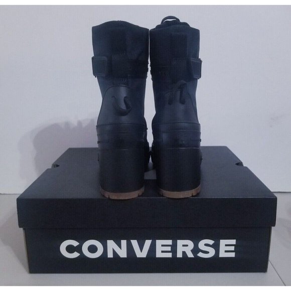 Converse Chuck All Star CTAS GR82 XX-Hi Boots Shoes Platform 563468C Womens Size - Picture 5 of 7